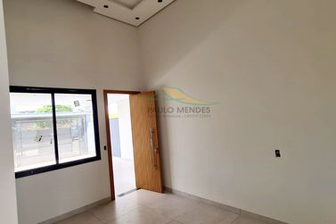 Casa &agrave; venda - 129m&sup2; - Jardim S&atilde;o Francisco