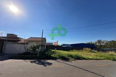 Terreno &agrave; venda - 133m&sup2; - PARQUE RESIDENCIAL VIENA III