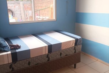 Casa &agrave; venda - 123m&sup2; - Conjunto Habitacional Sonho Meu