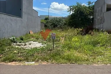 Terreno &agrave; venda - Parque Residencial Metropolitano
