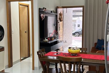 Casa &agrave; venda - 85m&sup2; - Parque Est&acirc;ncia II