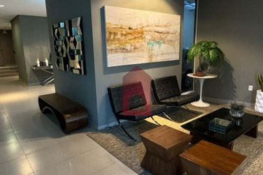 Apartamento para alugar - 126m&sup2; - Zona I
