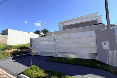 Casa &agrave; venda - 74m&sup2; - Jardim Ibis