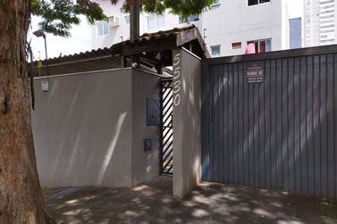 Apartamento para alugar - 50m&sup2; - ZONA III