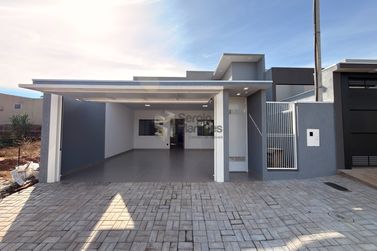 Casa &agrave; venda - 85m&sup2; - Jardim Ibis