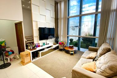 Casa &agrave; venda - 128m&sup2; - Parque Bandeirantes