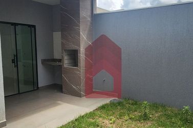 Casa &agrave; venda - 115m&sup2; - Jardim Interlagos II