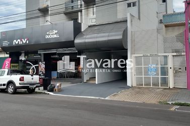 Apartamento para alugar - 102m&sup2; - Zona III