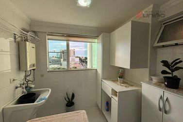 Apartamento &agrave; venda - 111m&sup2; - Zona II
