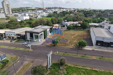 Terreno &agrave; venda - 1525m&sup2; - ZONA III