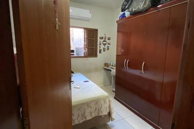 Casa &agrave; venda - 74m&sup2; - Parque do Lago