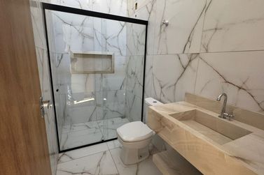 Casa &agrave; venda - 94m&sup2; - Parque Residencial Metropolitano