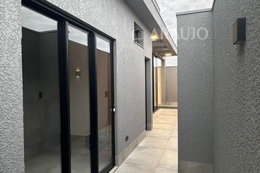 Casa &agrave; venda - 163m&sup2; - Paysage Unique Condom&iacute;nio