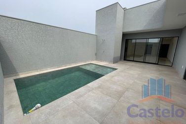 Casa &agrave; venda - 187m&sup2; - PARQUE RESIDENCIAL INTERLAGOS II