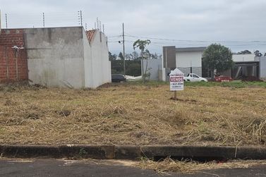 Terreno &agrave; venda - 268m&sup2; - PARQUE RESIDENCIAL VIENA 03