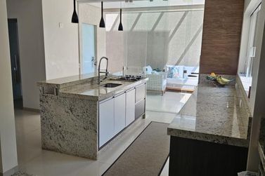 Casa &agrave; venda - 226m&sup2; - Condom&iacute;nio Ecoville