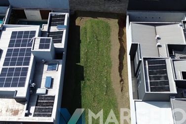 Terreno &agrave; venda - 375m&sup2; - Residencial Euro Park