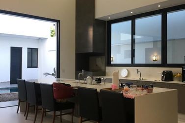 Casa &agrave; venda - 325m&sup2; - Condom&iacute;nio Central Park