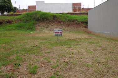 Terreno &agrave; venda - 133m&sup2; - Jardim S&atilde;o Francisco