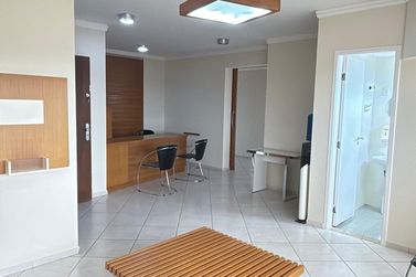 Sal&atilde;o Comercial para alugar - Zona I-a