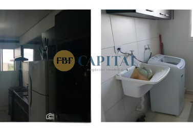 Apartamento &agrave; venda - 66m&sup2; - Jardim Porto Madero