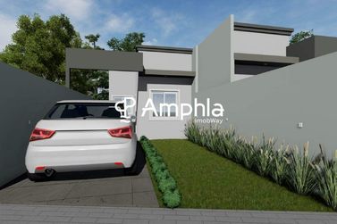 Casa &agrave; venda - 52m&sup2; - Vila Pioneiro