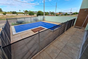 Casa &agrave; venda - 257m&sup2; - Condom&iacute;nio Porto Camargo