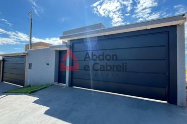 Casa &agrave; venda - 69m&sup2; - Parque Firenze