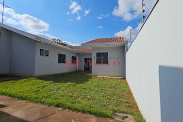 Casa &agrave; venda - 91m&sup2; - JARDIM TROPICAL