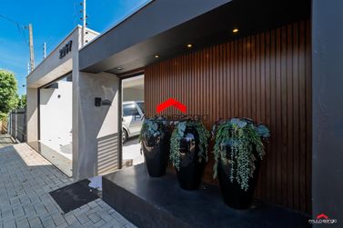 Casa &agrave; venda - 220m&sup2; - Parque  Bandeirantes