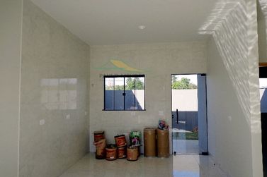 Casa &agrave; venda - 51m&sup2; - JARDIM THEREZA