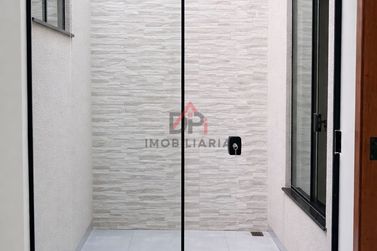 Casa &agrave; venda - 55m&sup2; - PARQUE RIVIERA