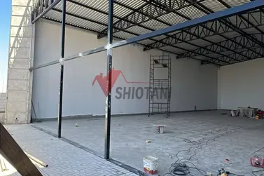 Sal&atilde;o Comercial para alugar - Zona III