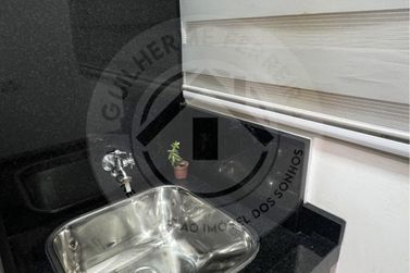 Apartamento &agrave; venda - 45m&sup2; - Residencial Terra  de Santa Cruz