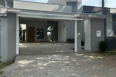Casa &agrave; venda - 156m&sup2; - Zona V