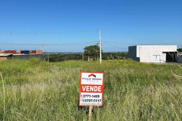 Terreno &agrave; venda - 135m&sup2; - Jardim Bela Casa I