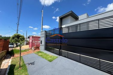 Casa &agrave; venda - 58m&sup2; - JARDIM DAS CEREJEIRAS