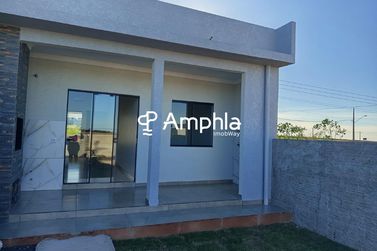 Casa &agrave; venda - 80m&sup2; - Primavera