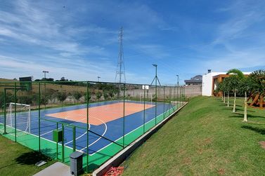 Terreno &agrave; venda - 406m&sup2; - Paysage Unique Condominio