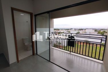 Apartamento para alugar - 27m&sup2; - Jardim Colorado