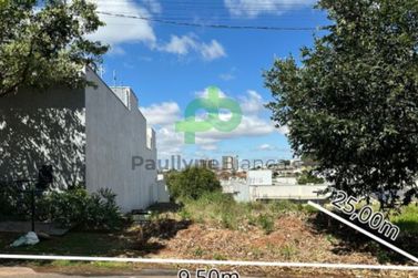 Terreno &agrave; venda - 237m&sup2; - PARQUE RESIDENCIAL COPACABANA