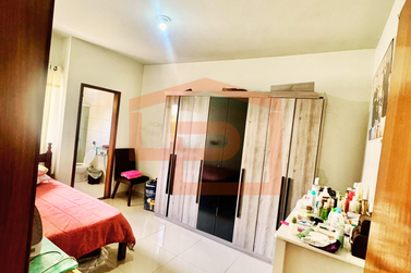 Casa &agrave; venda - 126m&sup2; - Parque Est&acirc;ncia II