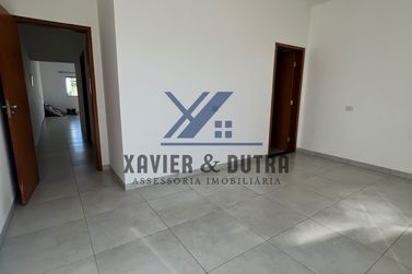 Casa para alugar - 95m&sup2; - Parque Residencial Metropolitano