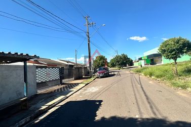 Casa &agrave; venda - 43m&sup2; - Conjunto Habitacional Sonho Meu