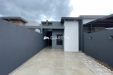 Casa &agrave; venda - 75m&sup2; - JARDIM COOPAGRO