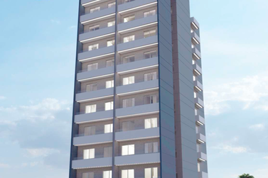 Apartamento &agrave; venda - 66m&sup2; - Zona III