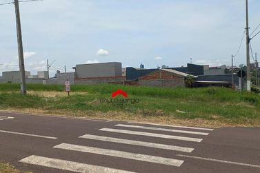 Terreno &agrave; venda - 500m&sup2; - Parque Colina Verde