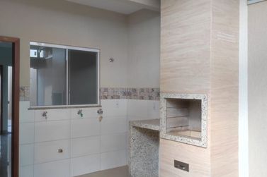 Casa &agrave; venda - 92m&sup2; - Parque Interlagos II