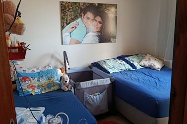 Apartamento &agrave; venda - 45m&sup2; - Conjunto Habitacional Sonho Meu