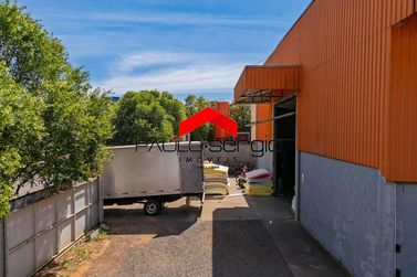 Sal&atilde;o Comercial &agrave; venda - 1100m&sup2; - Parque Industrial